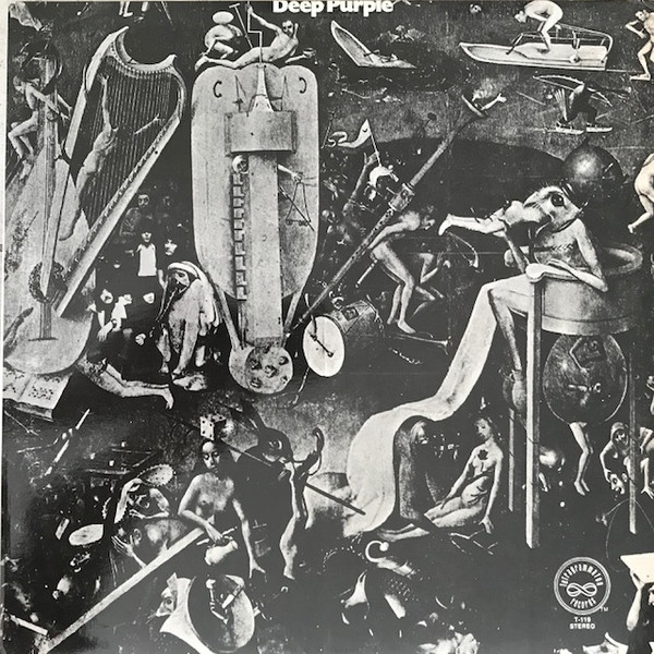 Deep Purple – Deep Purple