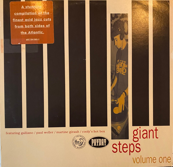 Various – Giant Steps Volume One