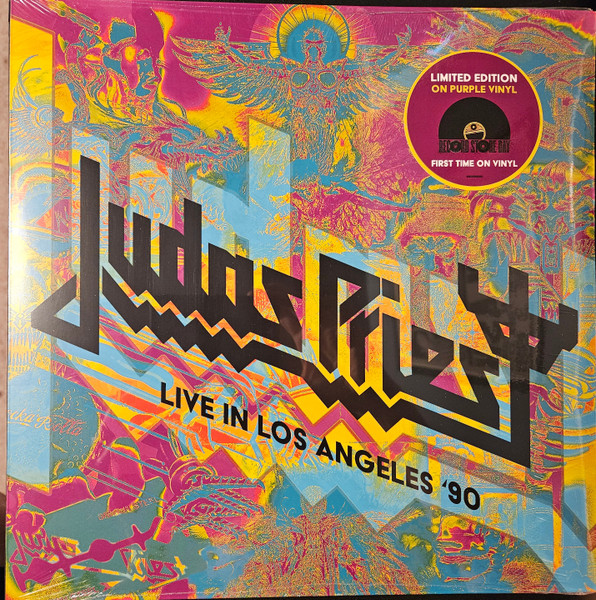Judas Priest – Live In Los Angeles '90