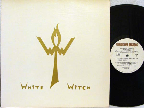 White Witch – A Spiritual Greeting