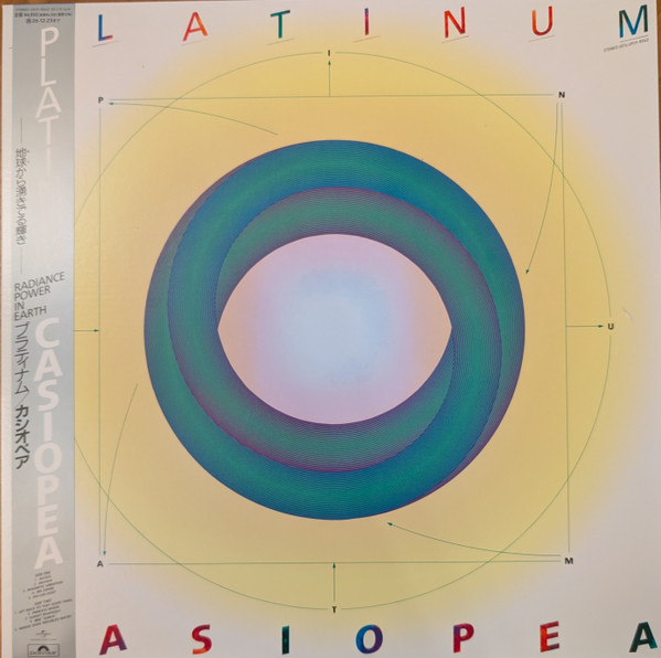 Casiopea – Platinum