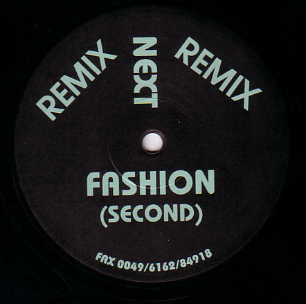 Next Fashion – Second (Remix)
