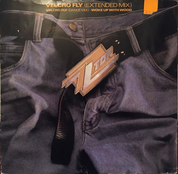 ZZ Top – Velcro Fly (Extended Mix)