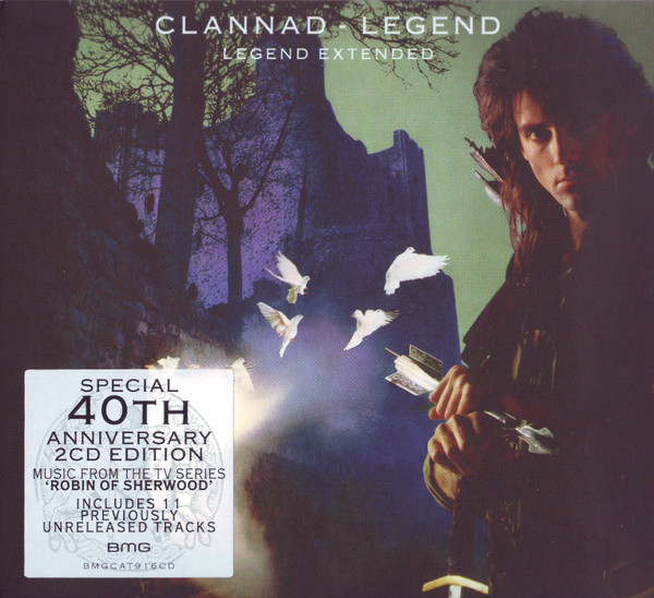 Clannad – Legend Extended (Music From The TV Series 'Robin Of Sherwood')