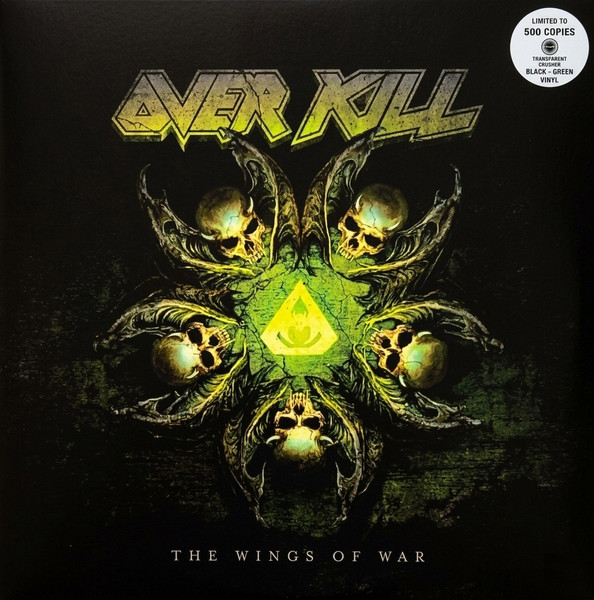 Overkill – The Wings Of War