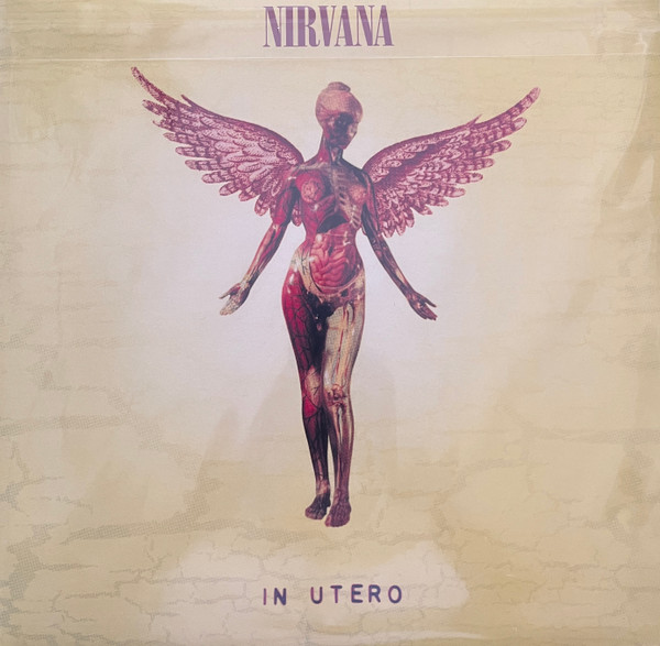 Nirvana – In Utero