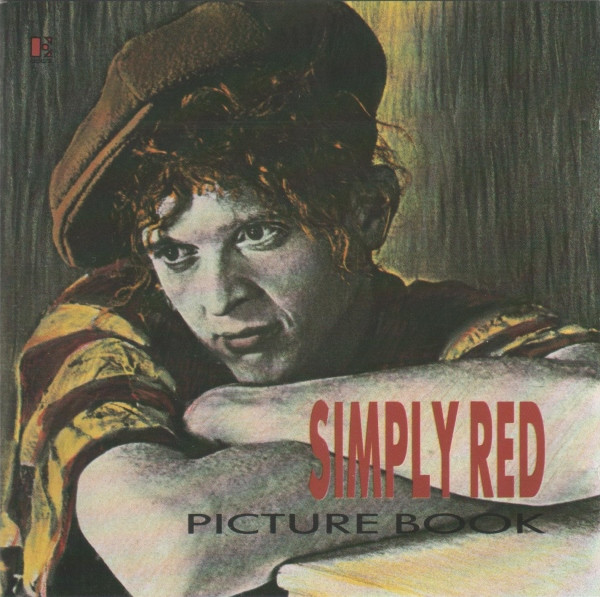Simply Red – Picture Book
