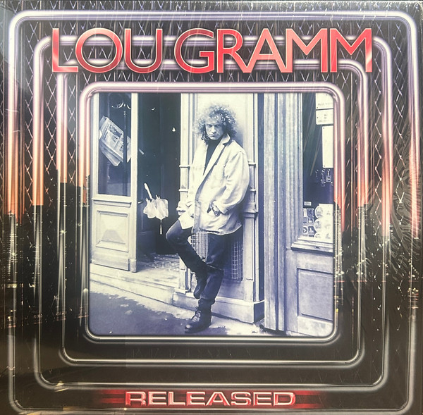 Lou Gramm – Released