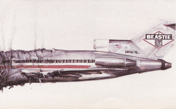 Beastie Boys – Licensed To Ill
