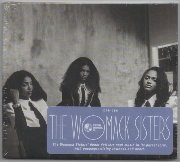 The Womack Sisters – The Womack Sisters
