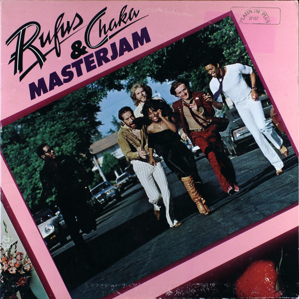 Rufus & Chaka Khan – Masterjam