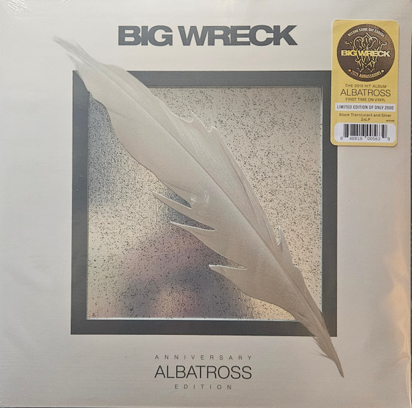 Big Wreck – Albatross