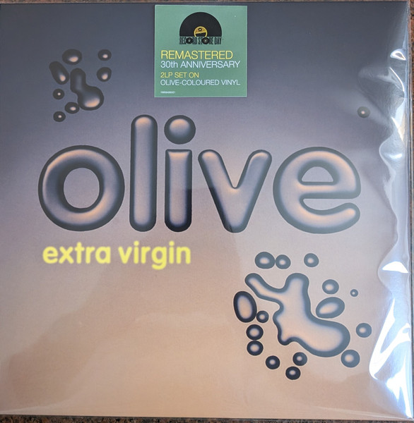 Olive – Extra Virgin