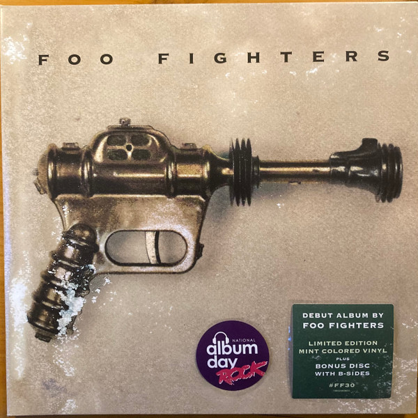 Foo Fighters – Foo Fighters