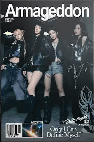aespa – Armageddon
