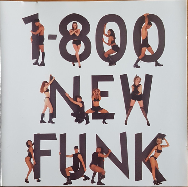 Various – 1-800-New-Funk