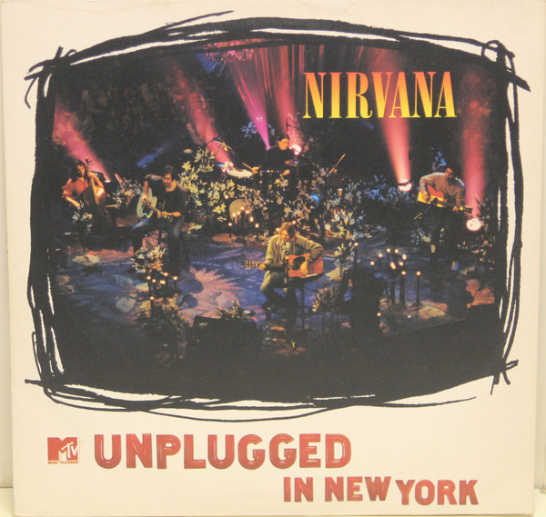Nirvana – MTV Unplugged In New York