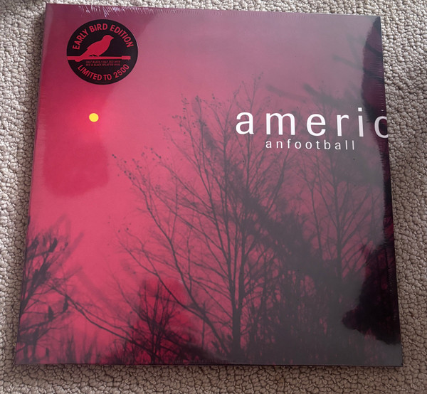American Football – American Football