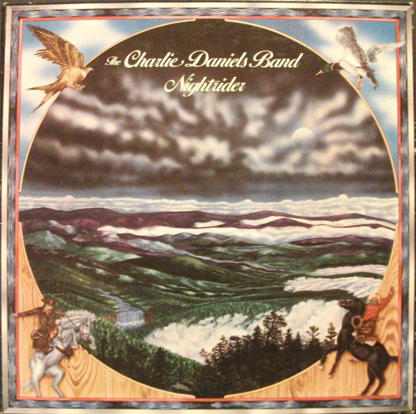 The Charlie Daniels Band – Nightrider
