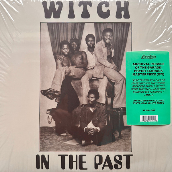 Witch – In The Past