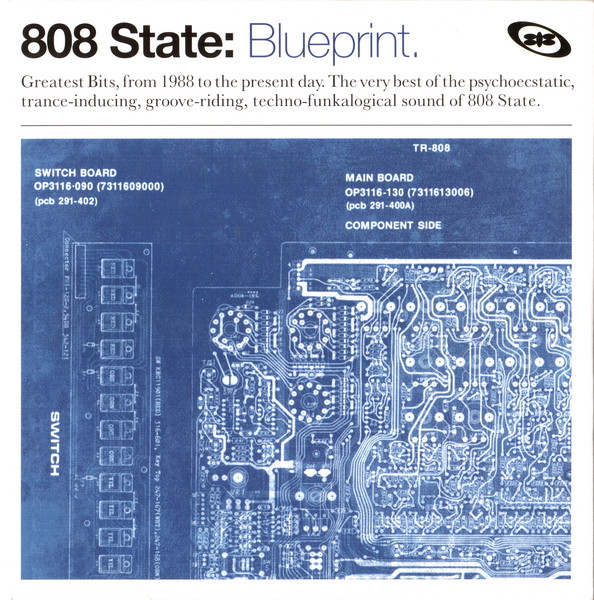 808 State – Blueprint