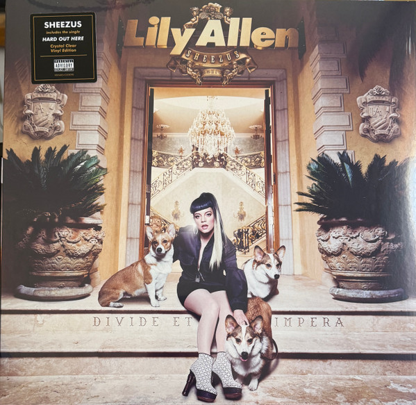 Lily Allen – Sheezus