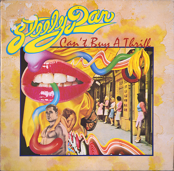 Steely Dan – Can't Buy A Thrill