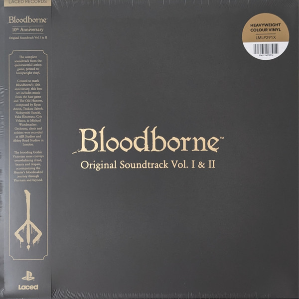 Various – Bloodborne (Original Soundtrack Vol. I & II)