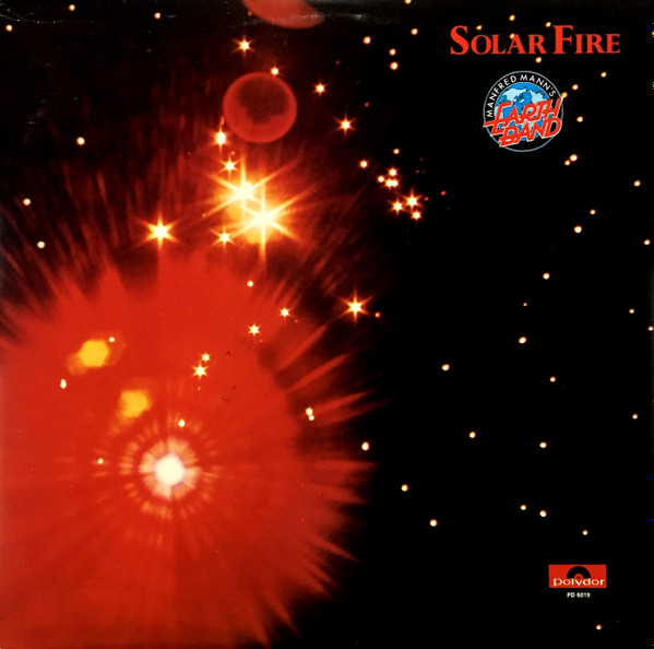 Manfred Mann's Earth Band – Solar Fire