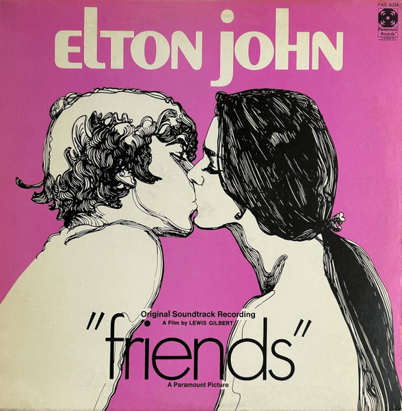 Elton John – Friends