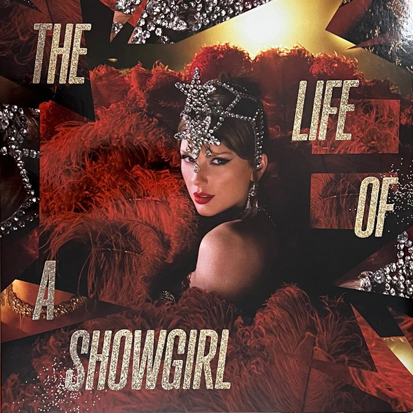 Taylor Swift – The Life Of A Showgirl