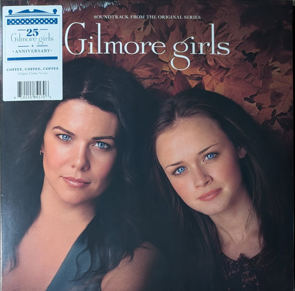 Sam Phillips – Gilmore Girls - Soundtrack From The Original Series