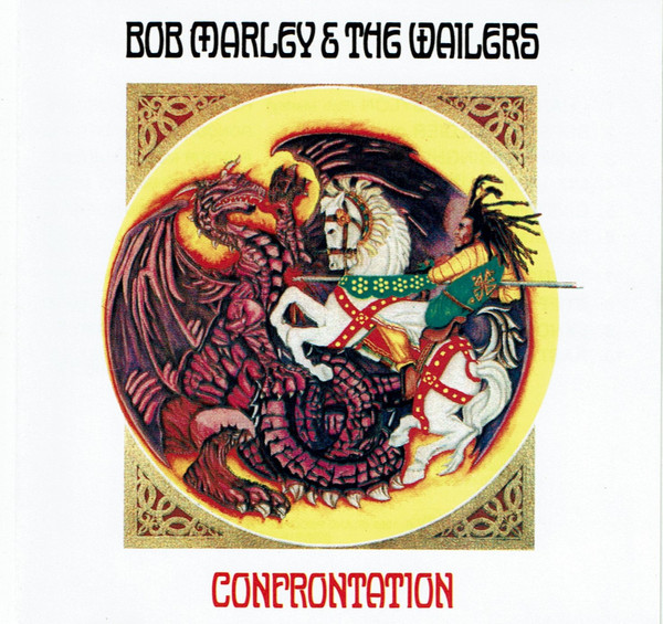 Bob Marley & The Wailers – Confrontation