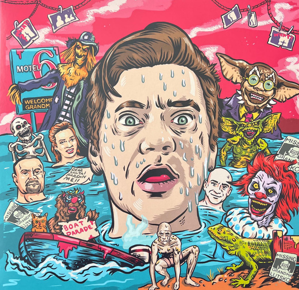 Nick Lutsko – Songs On The Computer