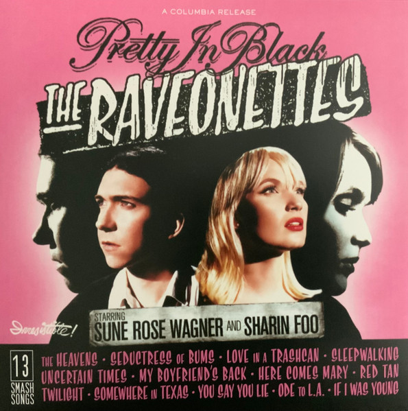 The Raveonettes – Pretty In Black
