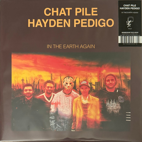 Chat Pile, Hayden Pedigo – In The Earth Again