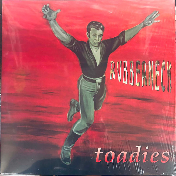 Toadies – Rubberneck