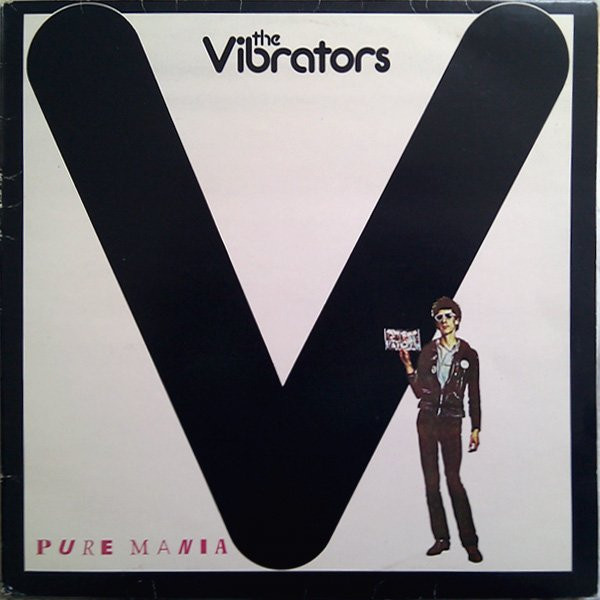 The Vibrators – Pure Mania