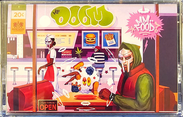 MF Doom – MM..Food