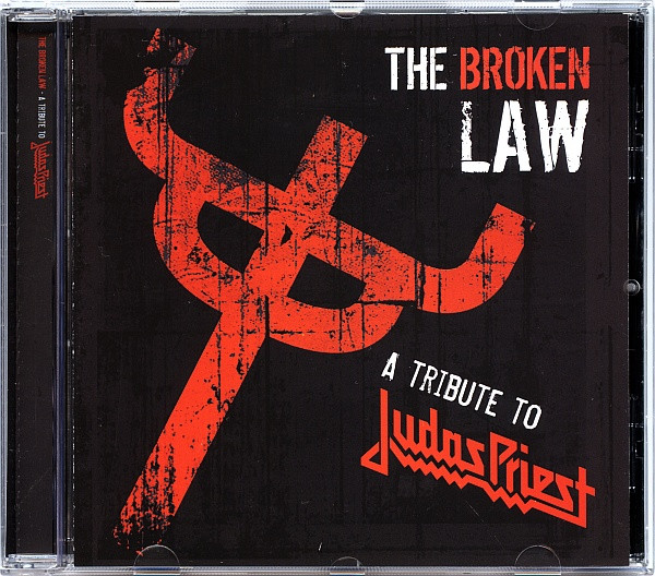 Various – The Broken Law - A Tribute To Judas Priest