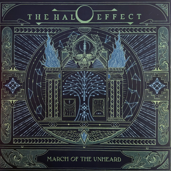The Halo Effect – March Of The Unheard