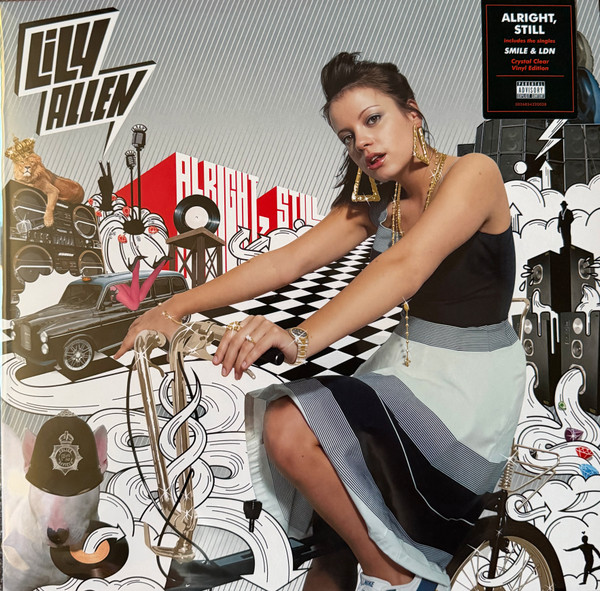 Lily Allen – Alright, Still