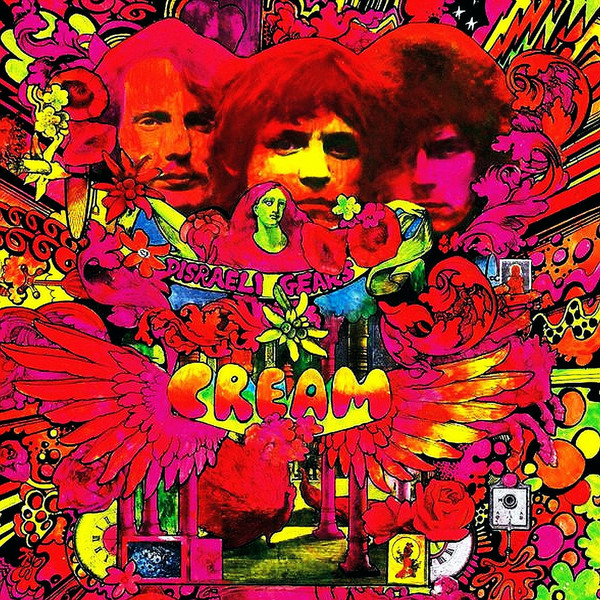 Cream – Disraeli Gears
