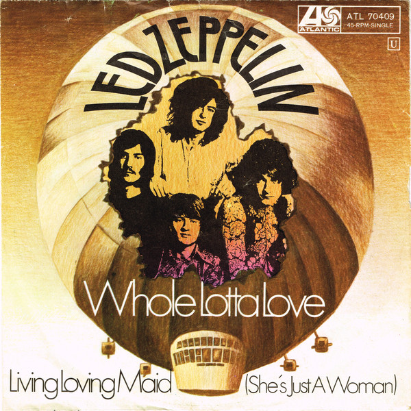 Led Zeppelin – Whole Lotta Love