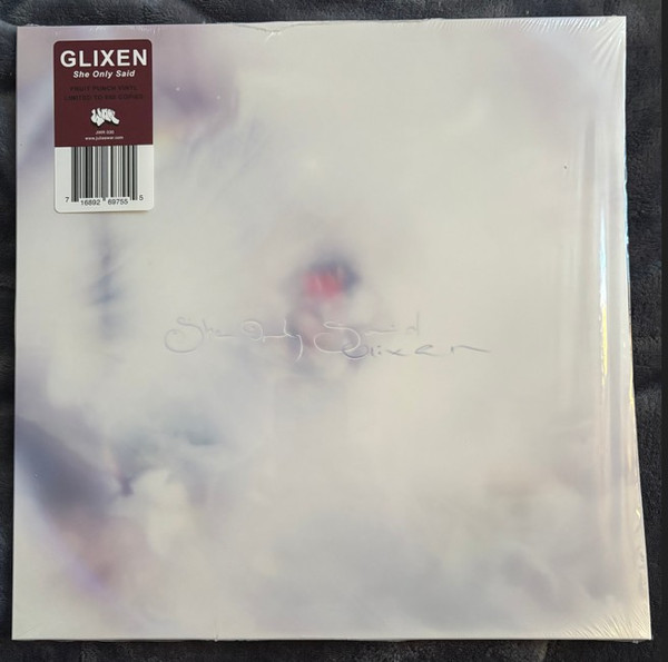 Glixen – She Only Said