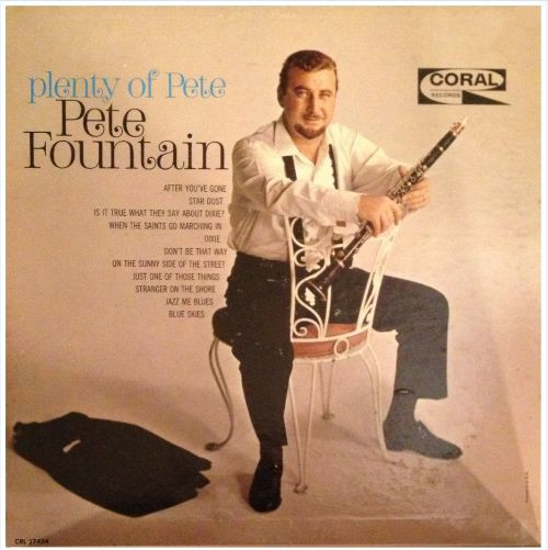 Pete Fountain – Plenty Of Pete