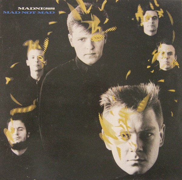 Madness – Mad Not Mad