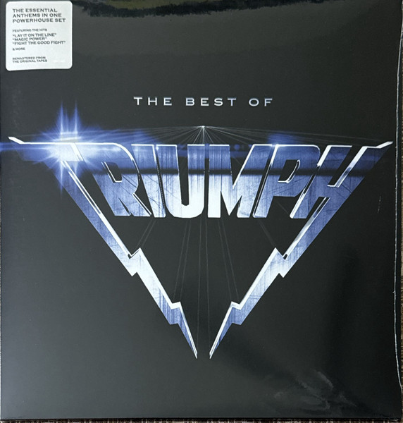 Triumph – The Best Of Triumph