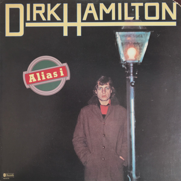 Dirk Hamilton – Alias I