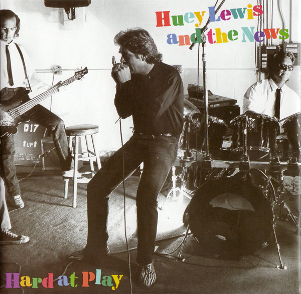 Huey Lewis & The News – Hard At Play